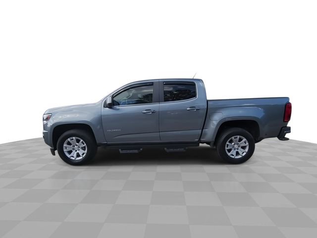 Certified 2020 Chevrolet Colorado LT image 5