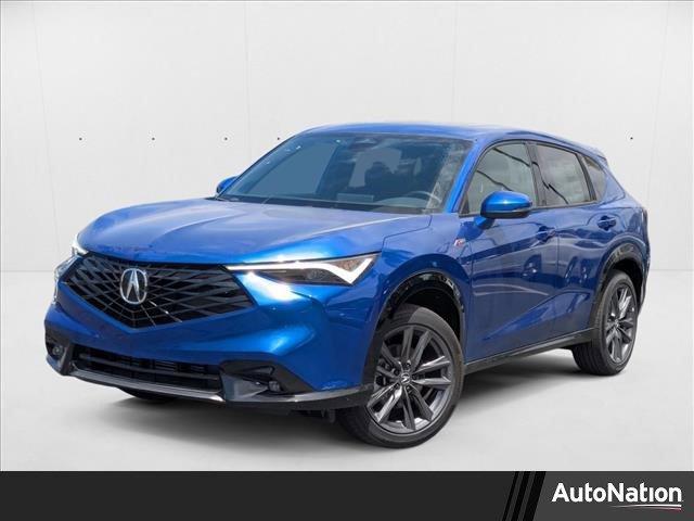 New 2025 Acura ADX A-Spec