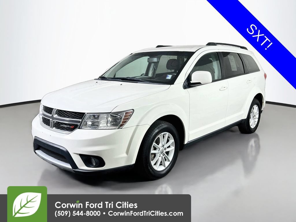 Used 2016 Dodge Journey SXT AWD/4WD image 5