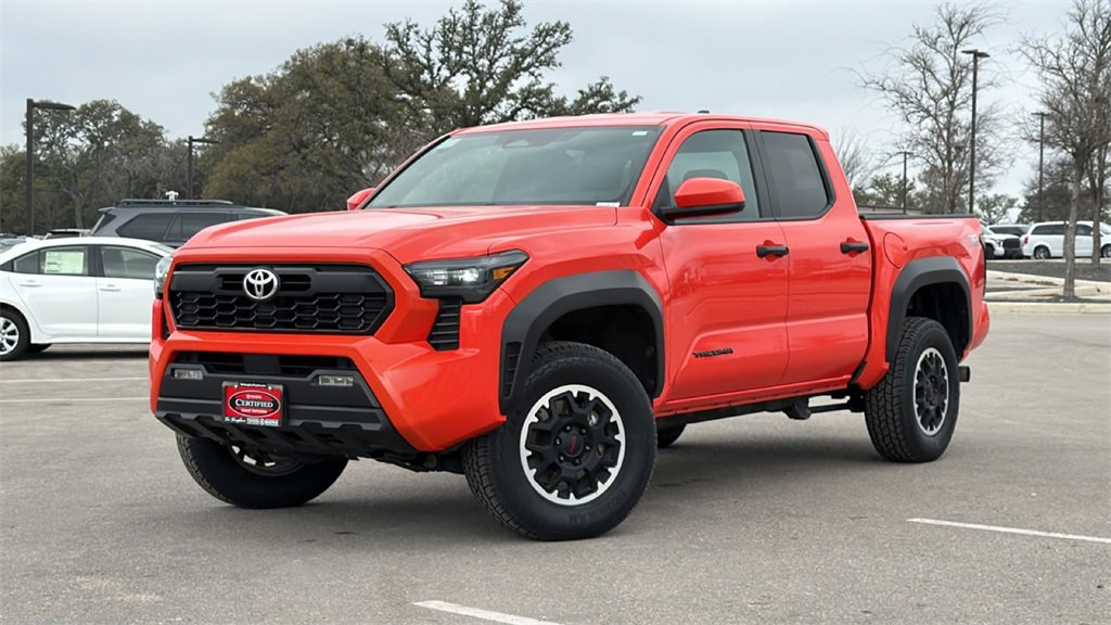 Certified 2024 Toyota Tacoma TRD Off-Road image 41