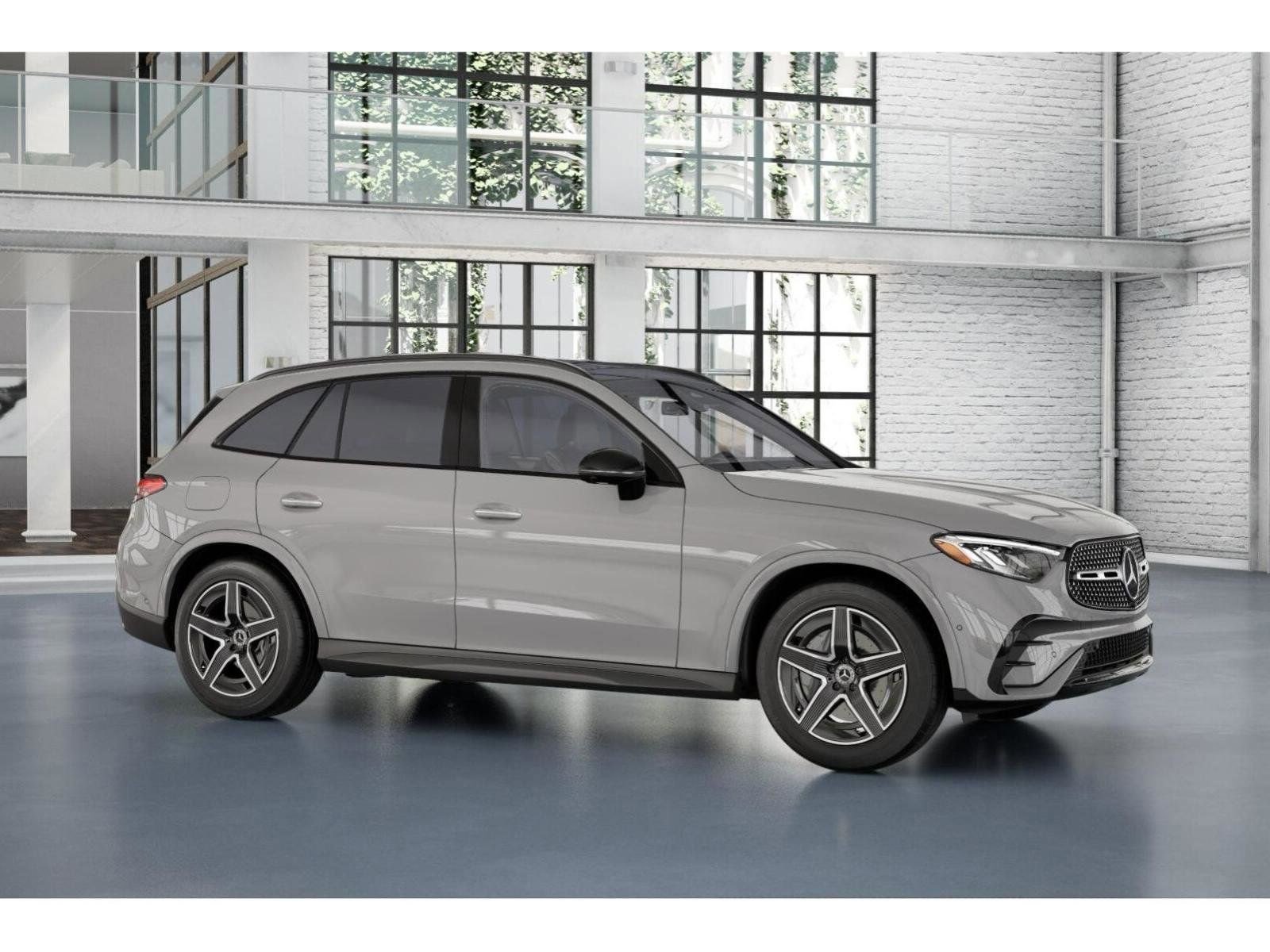 New 2026 Mercedes-Benz GLC 300 4MATIC image 14