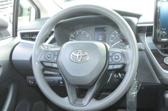 Certified 2024 Toyota Corolla LE FWD image 12