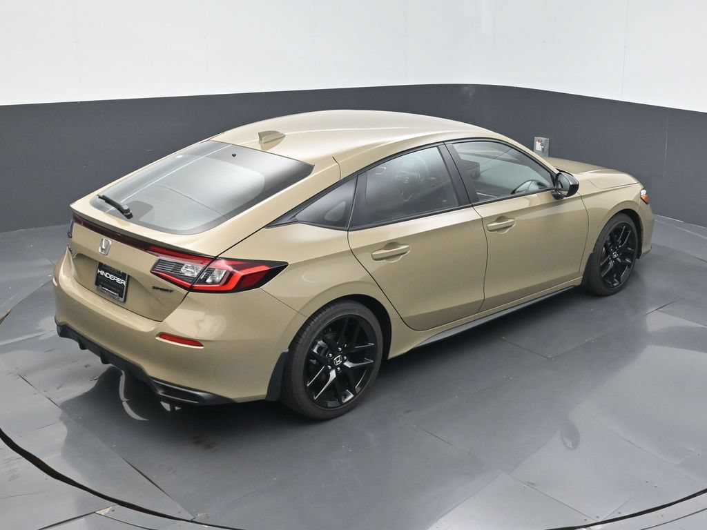 New 2026 Honda Civic Sport image 12