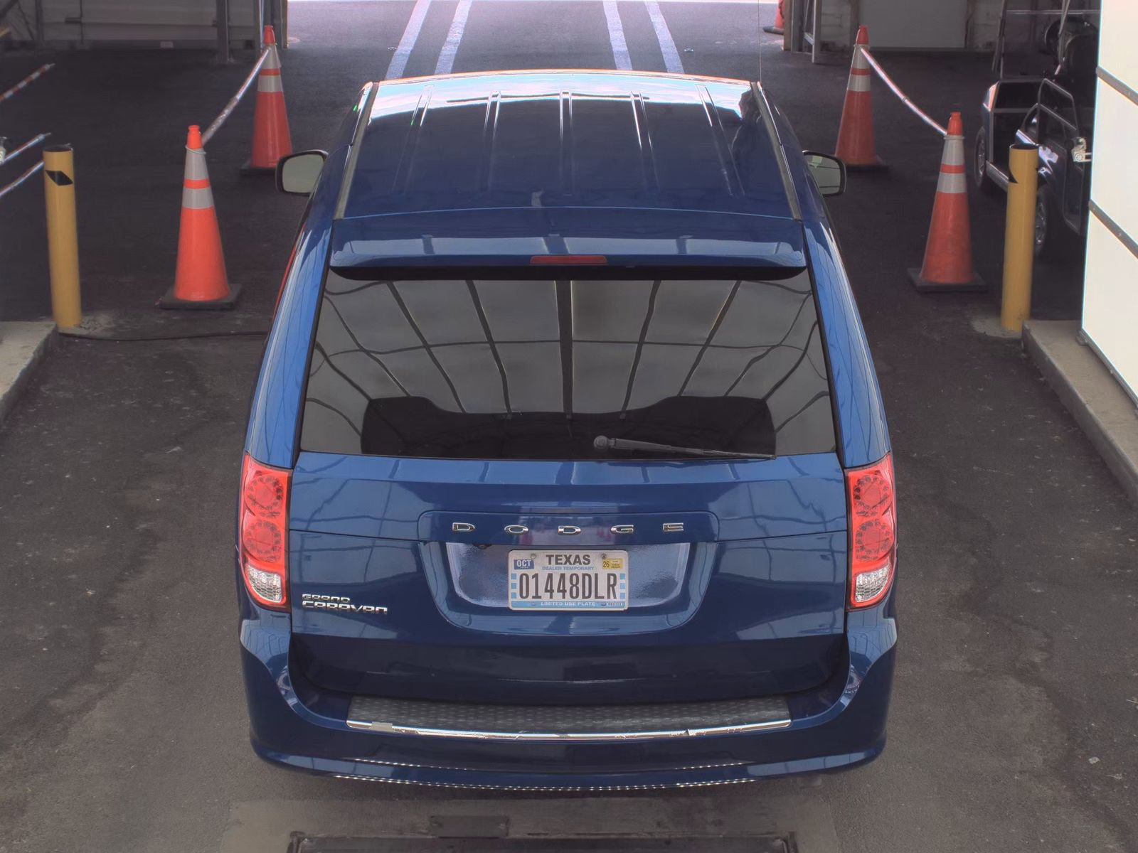 Used 2019 Dodge Grand Caravan SE FWD image 6