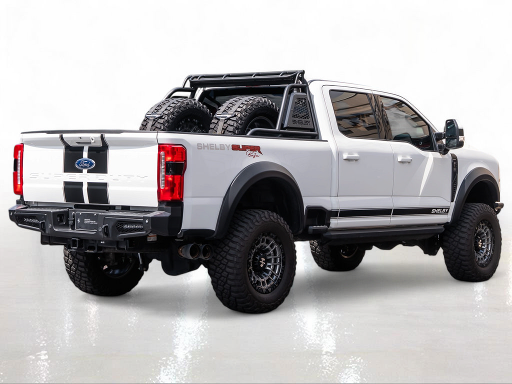 Used 2023 Ford F250 Lariat w/ Lariat Ultimate Package AWD/4WD image 10
