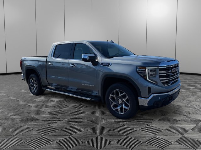 New 2026 GMC Sierra 1500 SLT w/ SLT Premium Plus Package AWD/4WD image 7