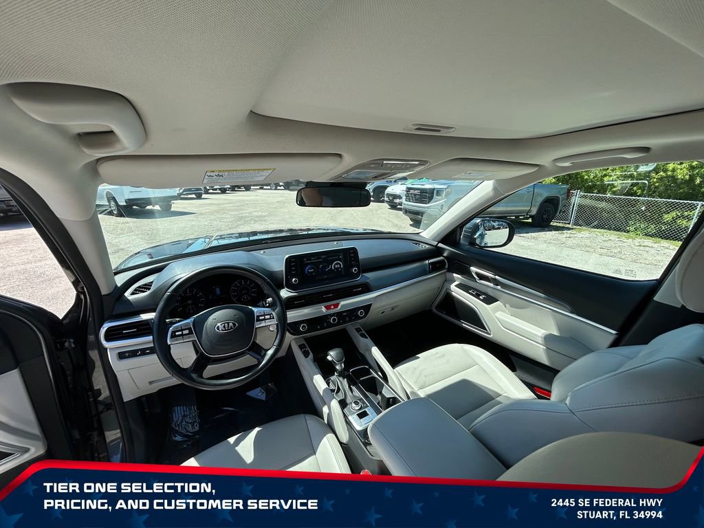 Used 2020 Kia Telluride S AWD/4WD image 27