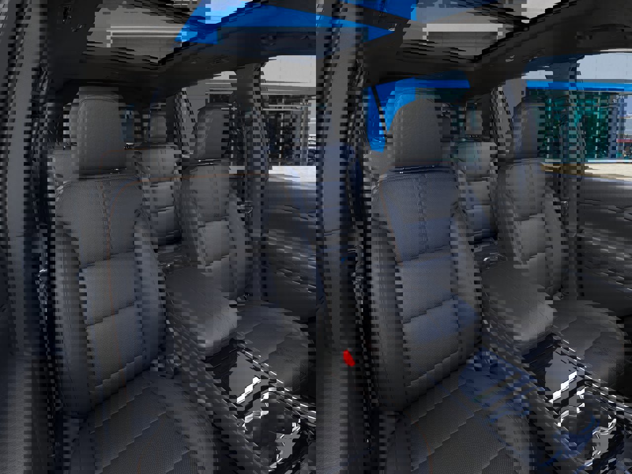 New 2026 Chevrolet Traverse High Country FWD image 16