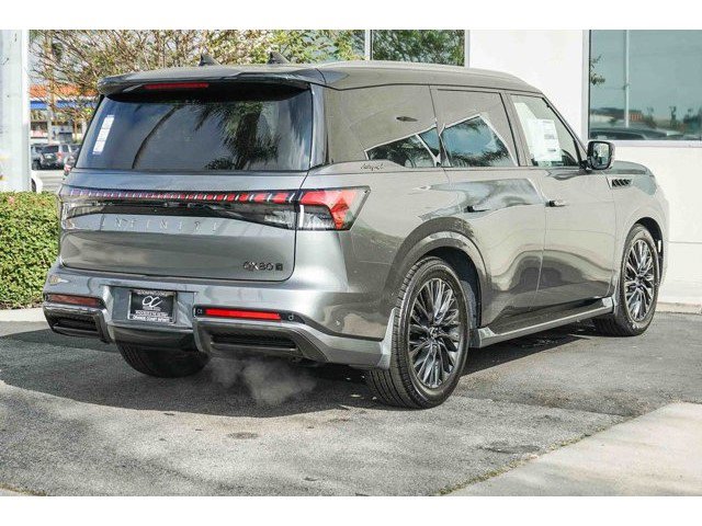 New 2026 INFINITI QX80 Autograph image 6