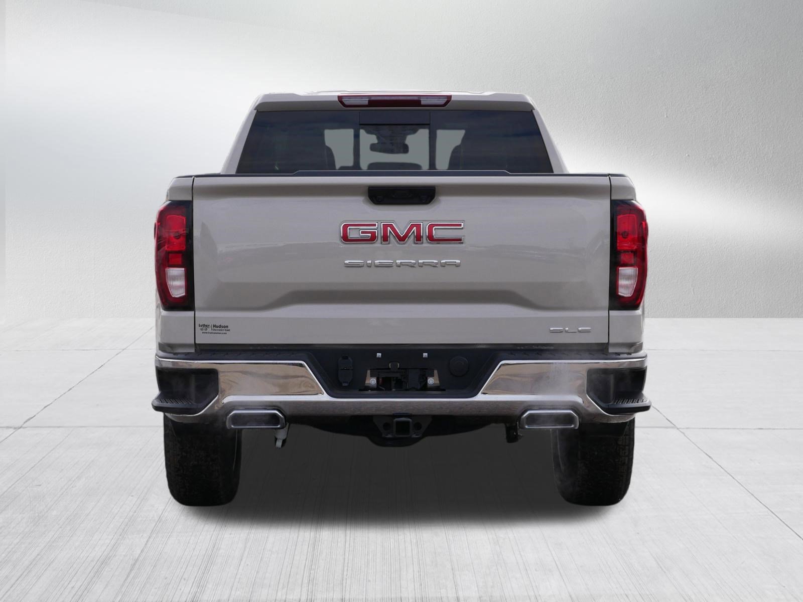 New 2026 GMC Sierra 1500 SLE w/ X31 Off-Road Package image 4