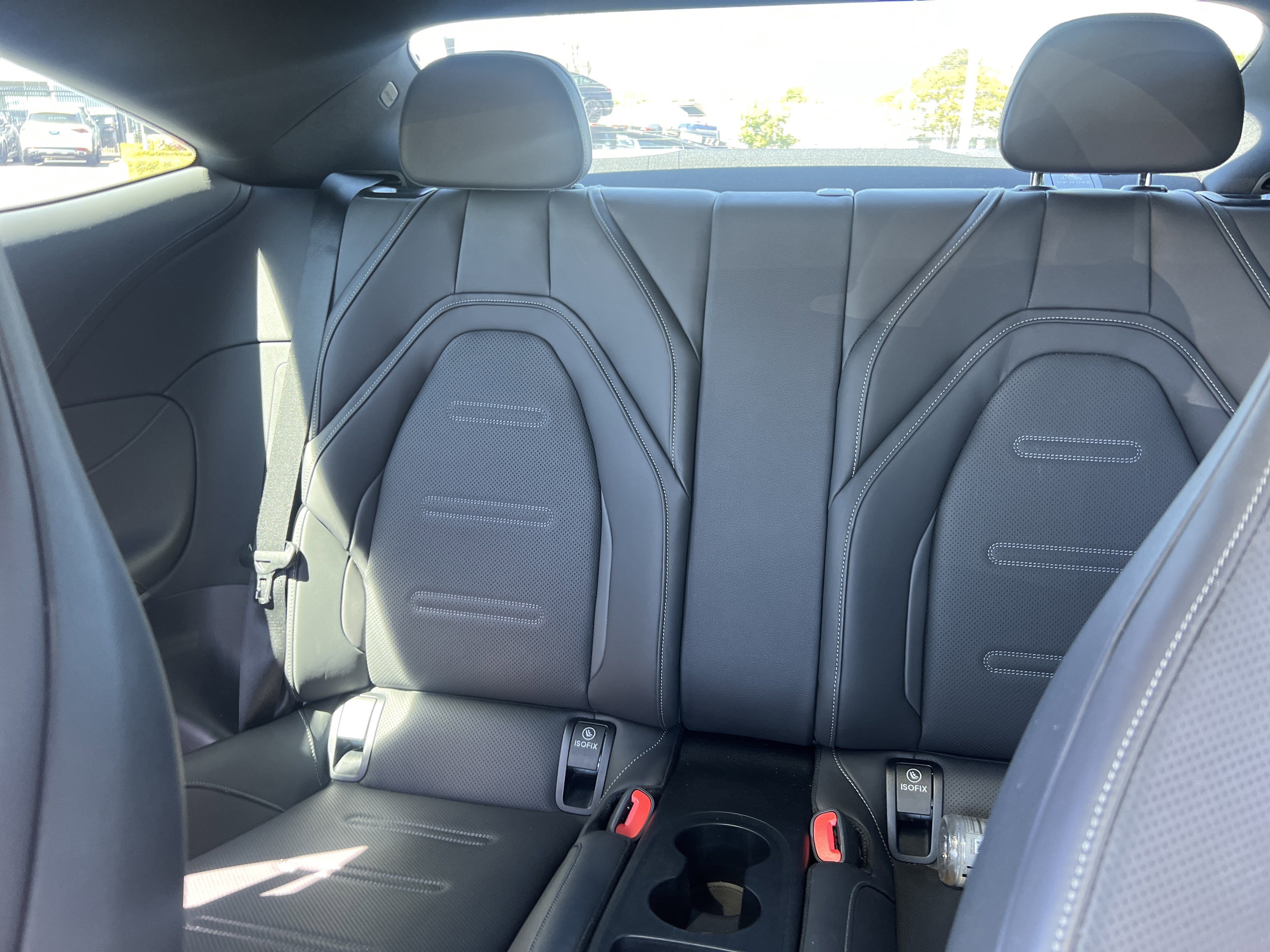 Certified 2025 Mercedes-Benz CLE 53 AMG 4MATIC Coupe image 33