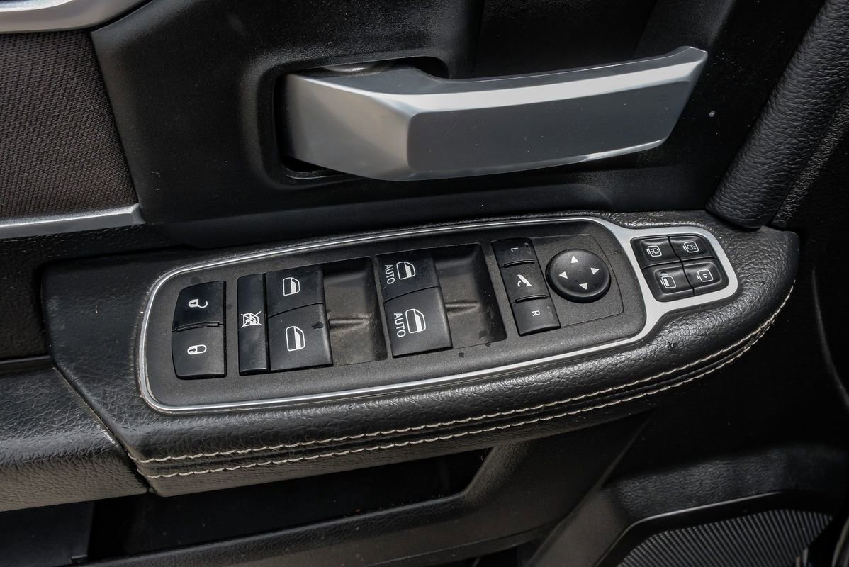 Used 2024 RAM 3500 Lone Star w/ Bed Utility Group image 45