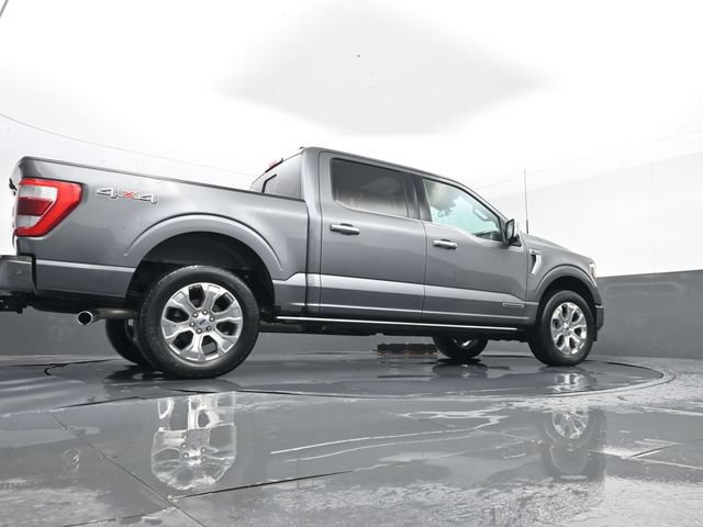 Used 2023 Ford F150 Platinum AWD/4WD image 28