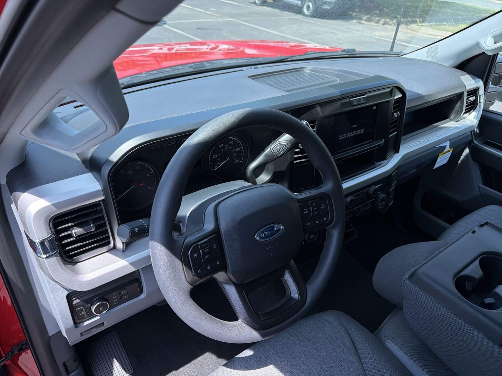 New 2026 Ford F350 XL w/ STX Appearance Package AWD/4WD image 20