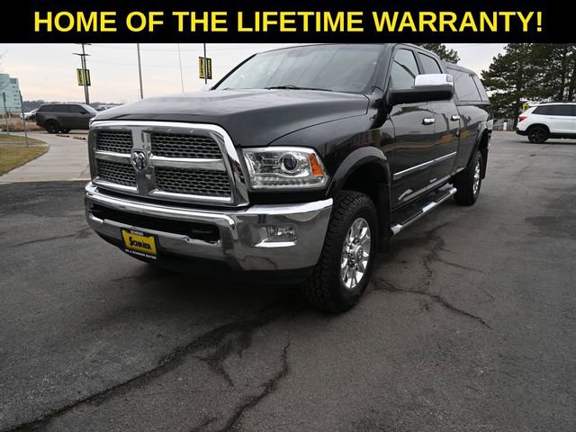 Used 2015 RAM 2500 Laramie w/ Protection Group image 49