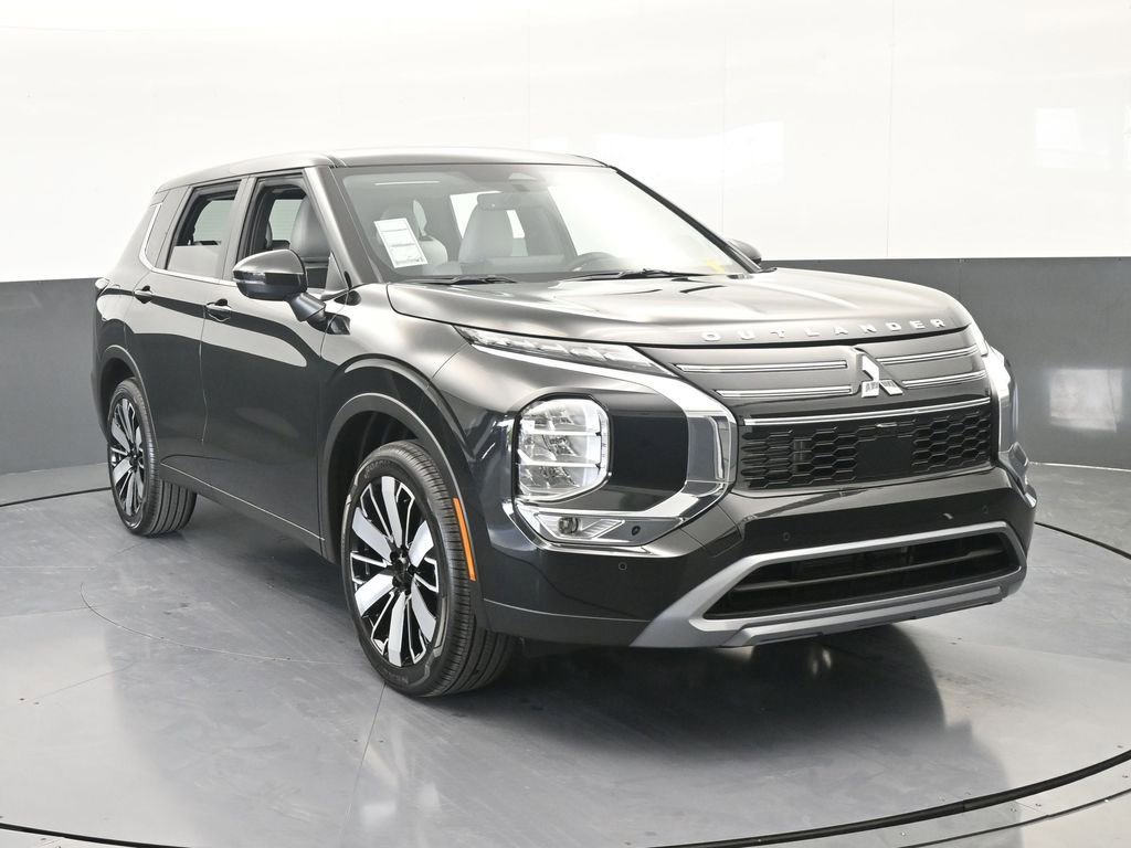 New 2026 Mitsubishi Outlander SE FWD image 9
