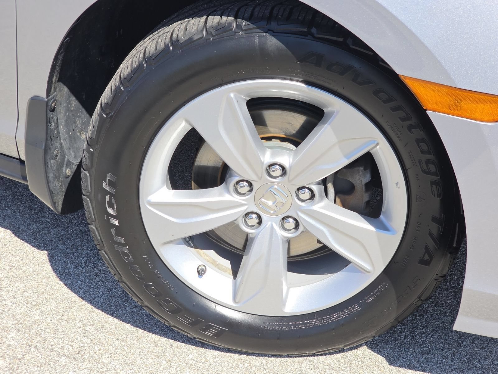 Certified 2019 Honda Odyssey EX-L image 9