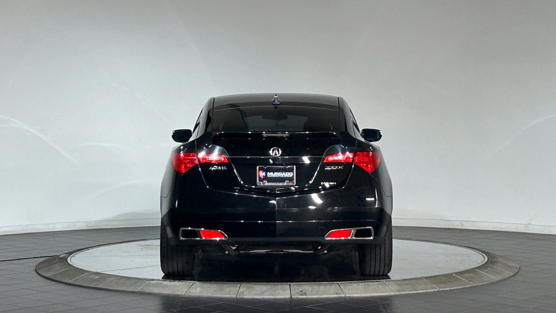 Used 2012 Acura ZDX w/ Technology Package AWD/4WD image 8