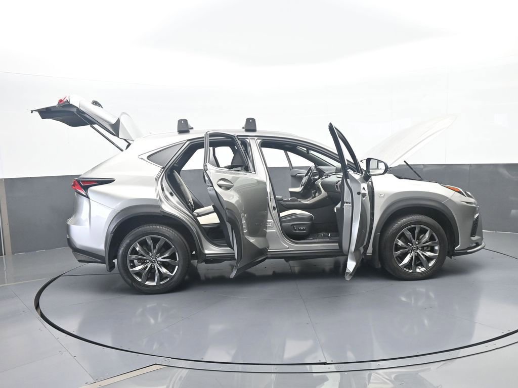 Used 2021 Lexus NX 300 F Sport w/ Package Accessory FWD image 70
