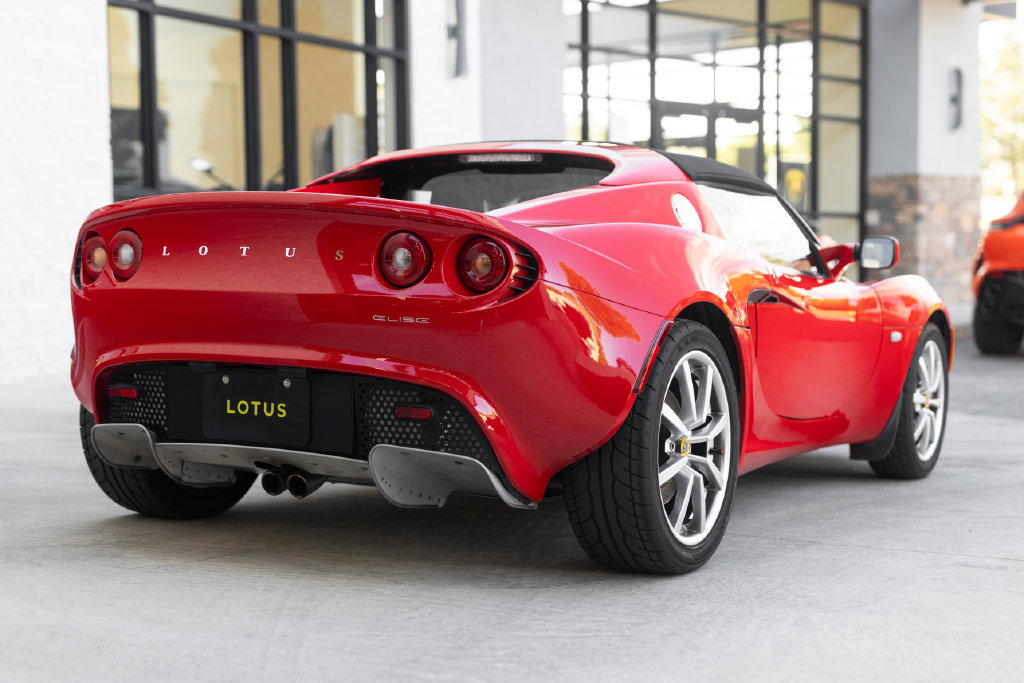 Used 2005 Lotus Elise RWD image 14
