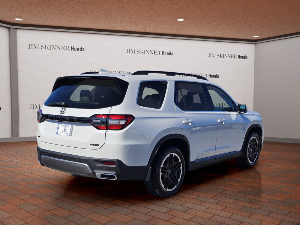 New 2026 Honda Pilot image 8