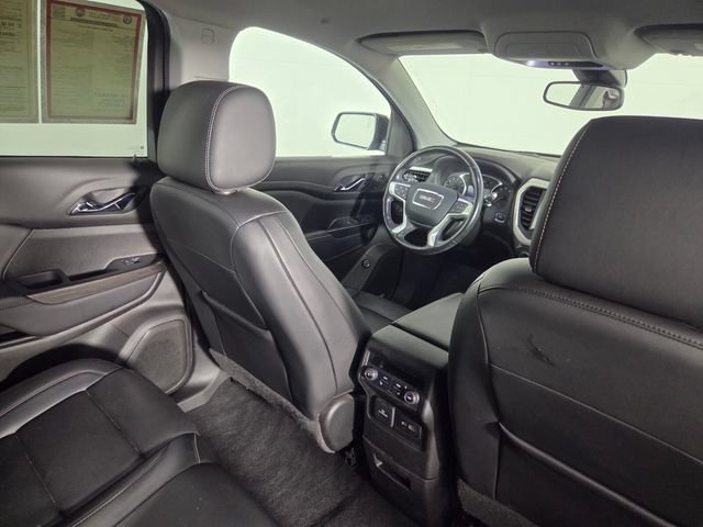Used 2021 GMC Acadia SLT w/ Elevation Edition FWD image 30