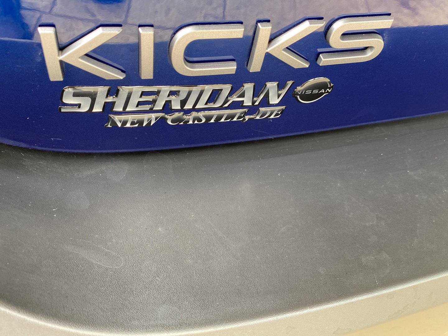Certified 2025 Nissan Kicks SV AWD/4WD image 9