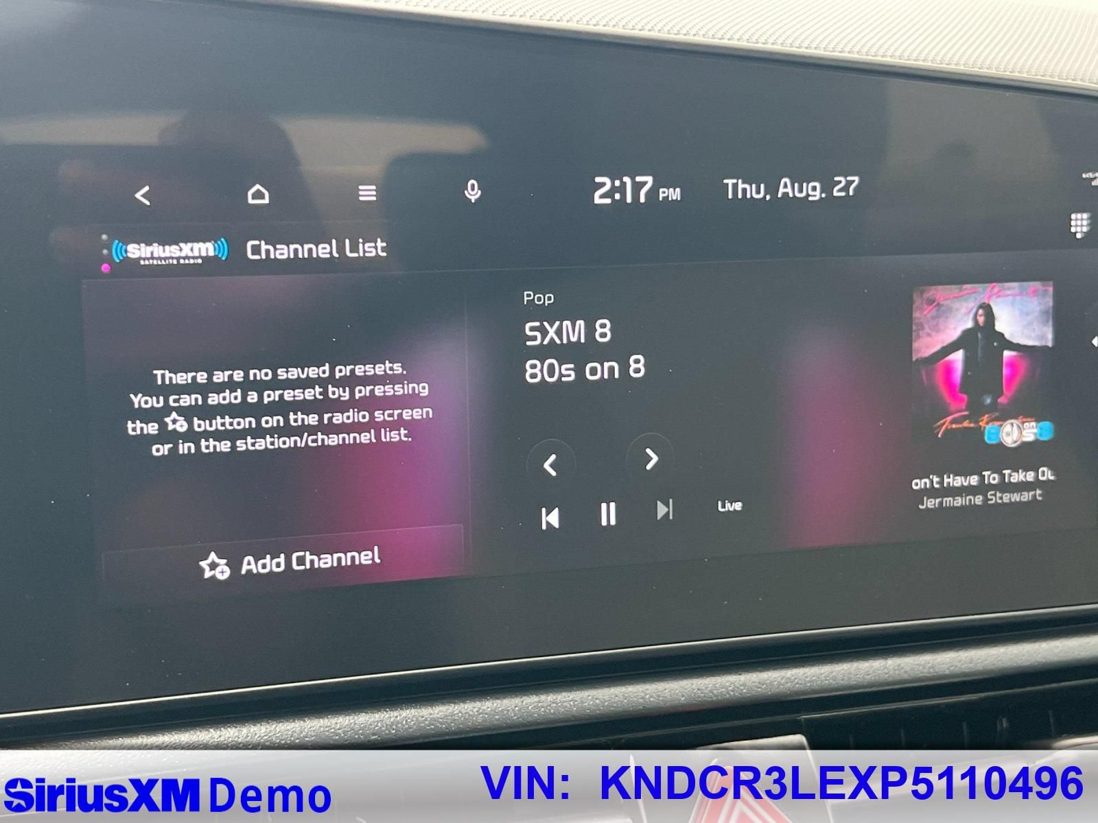 Used 2023 Kia Niro EX Touring FWD image 28