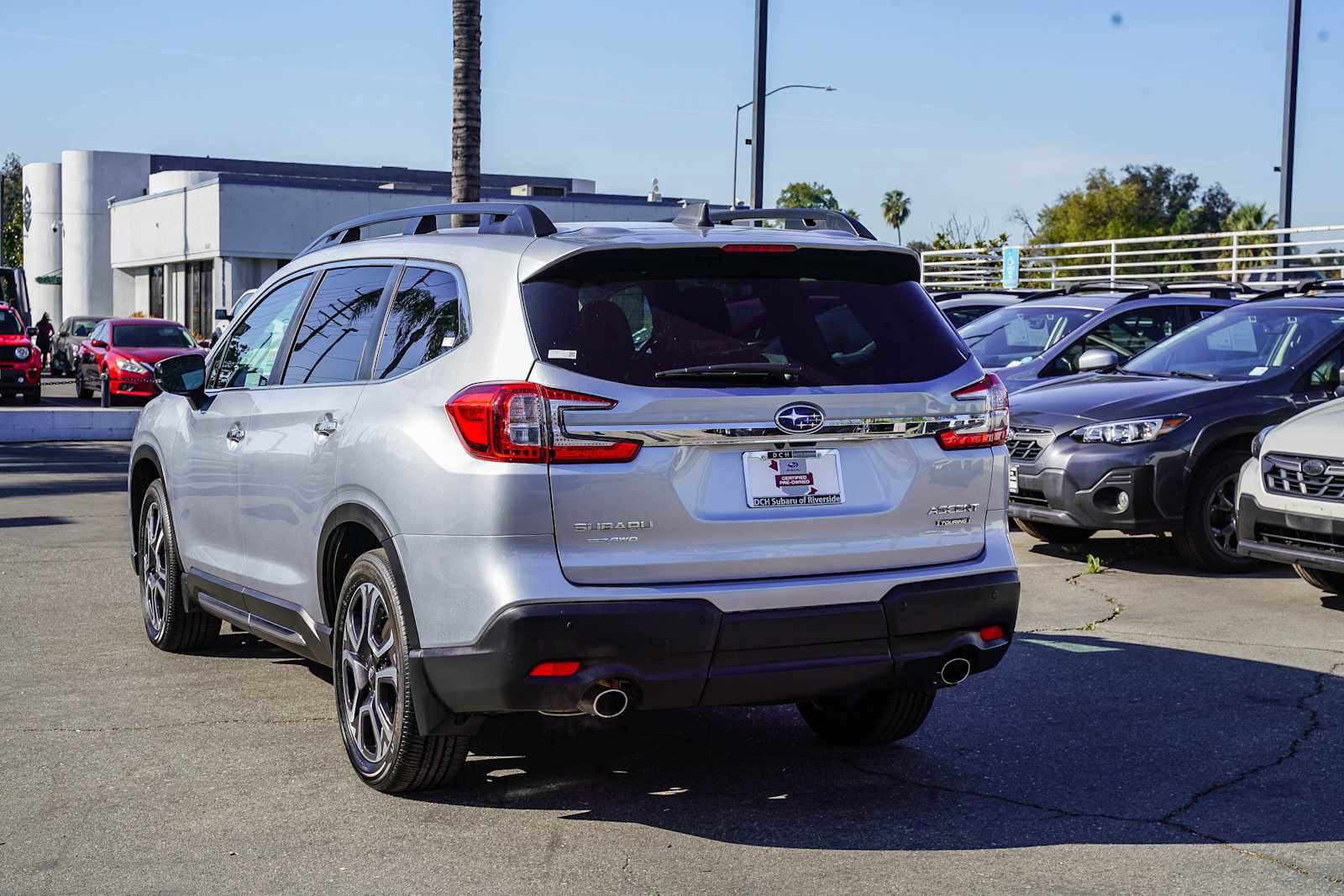 Used 2024 Subaru Ascent Touring image 6