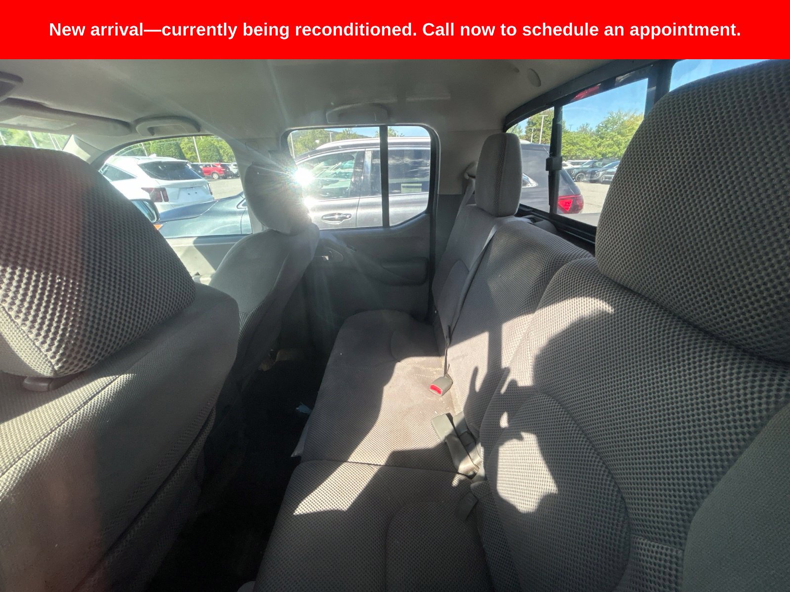 Used 2017 Nissan Frontier SV RWD image 7