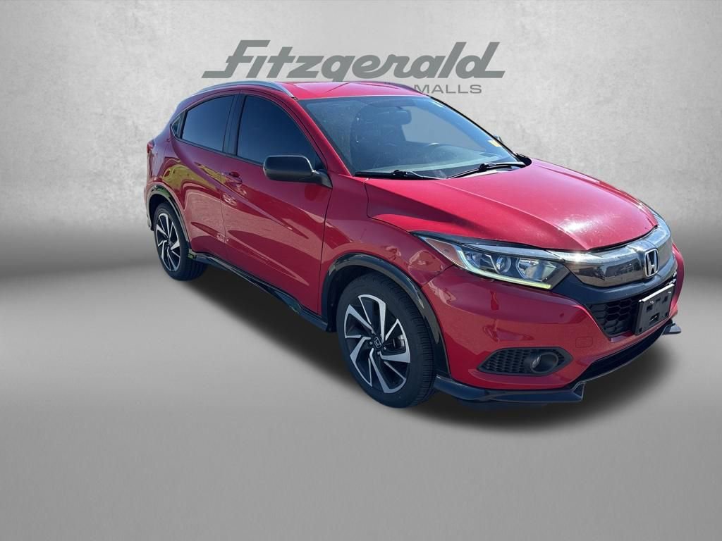 Used 2019 Honda HR-V Sport image 6