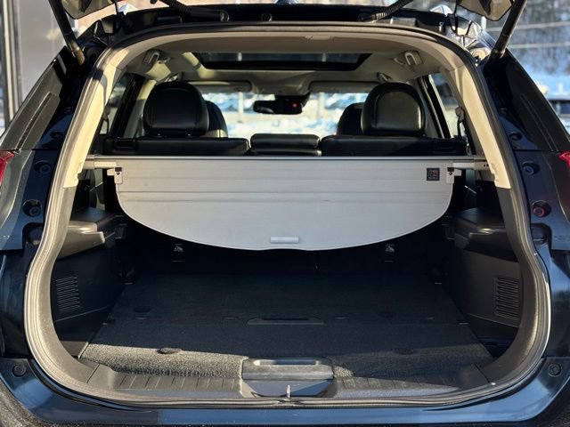 Used 2017 Nissan Rogue SL w/ SL Premium Package AWD/4WD image 61