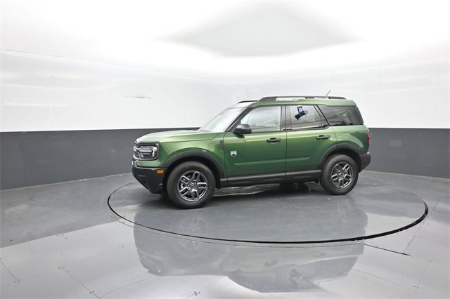 New 2025 Ford Bronco Sport Big Bend w/ Convenience Package image 4