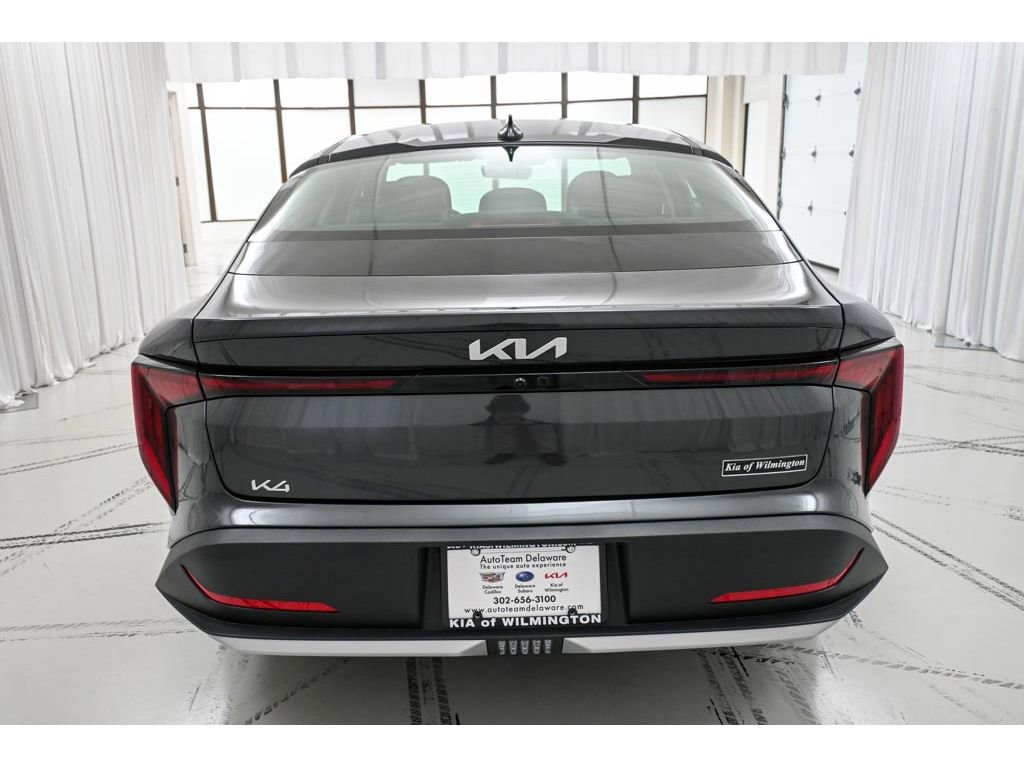 New 2026 Kia K4 FWD image 6