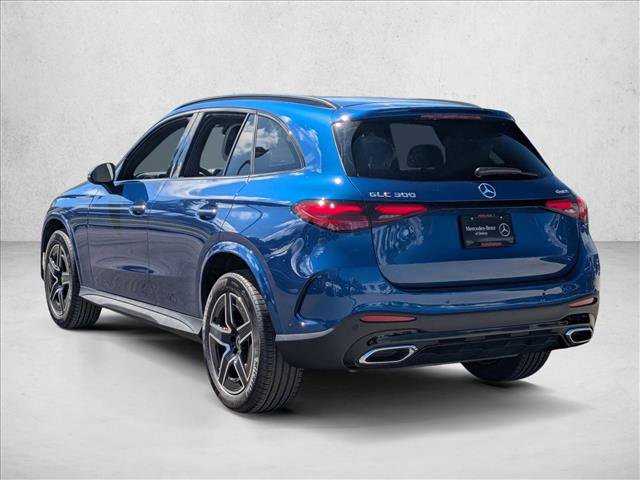 New 2026 Mercedes-Benz GLC 300 4MATIC image 8
