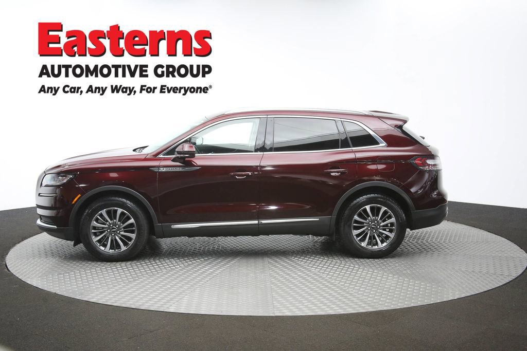 Used 2022 Lincoln Nautilus FWD w/ Premium Package image 62