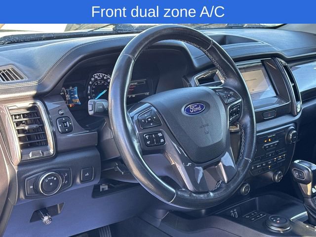 Used 2019 Ford Ranger Lariat w/ Equipment Group 501A Mid image 17