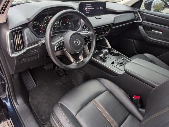 Certified 2025 MAZDA CX-90 3.3 Turbo w/ Select Package image 12