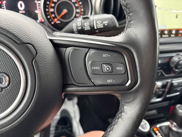 Used 2023 Jeep Wrangler Unlimited Sport image 14