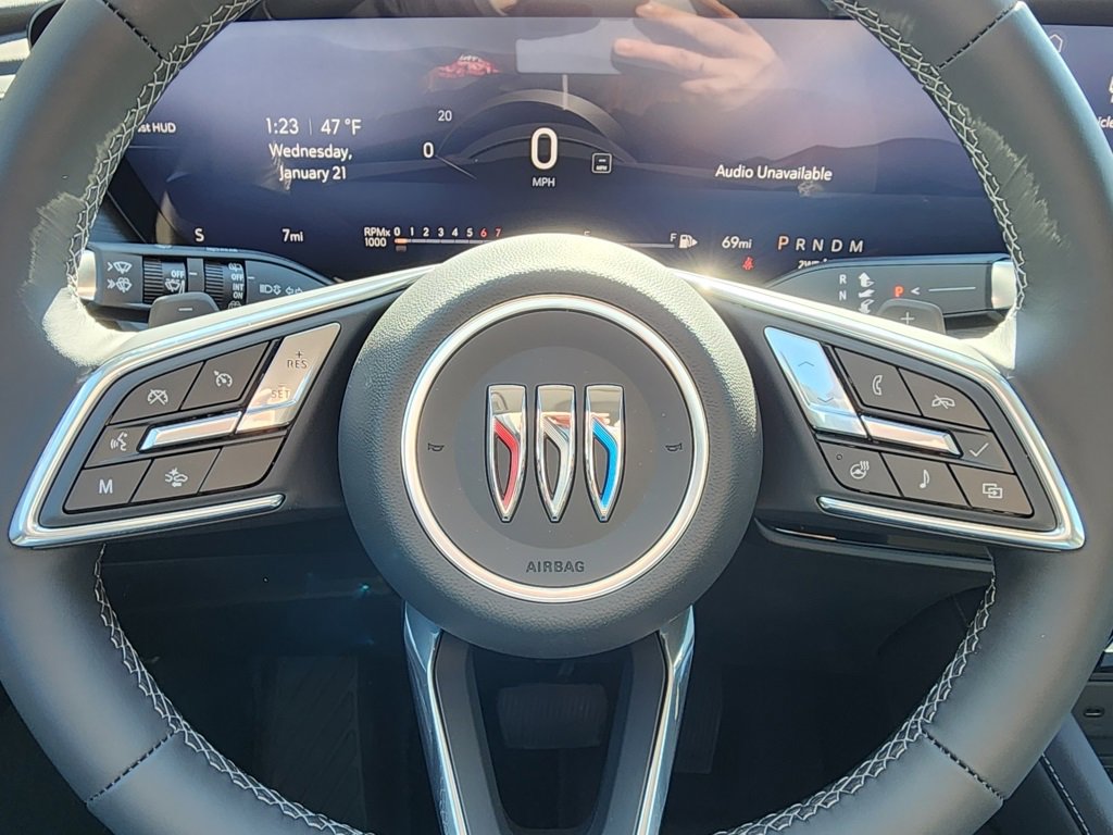 New 2026 Buick Envision Avenir image 20