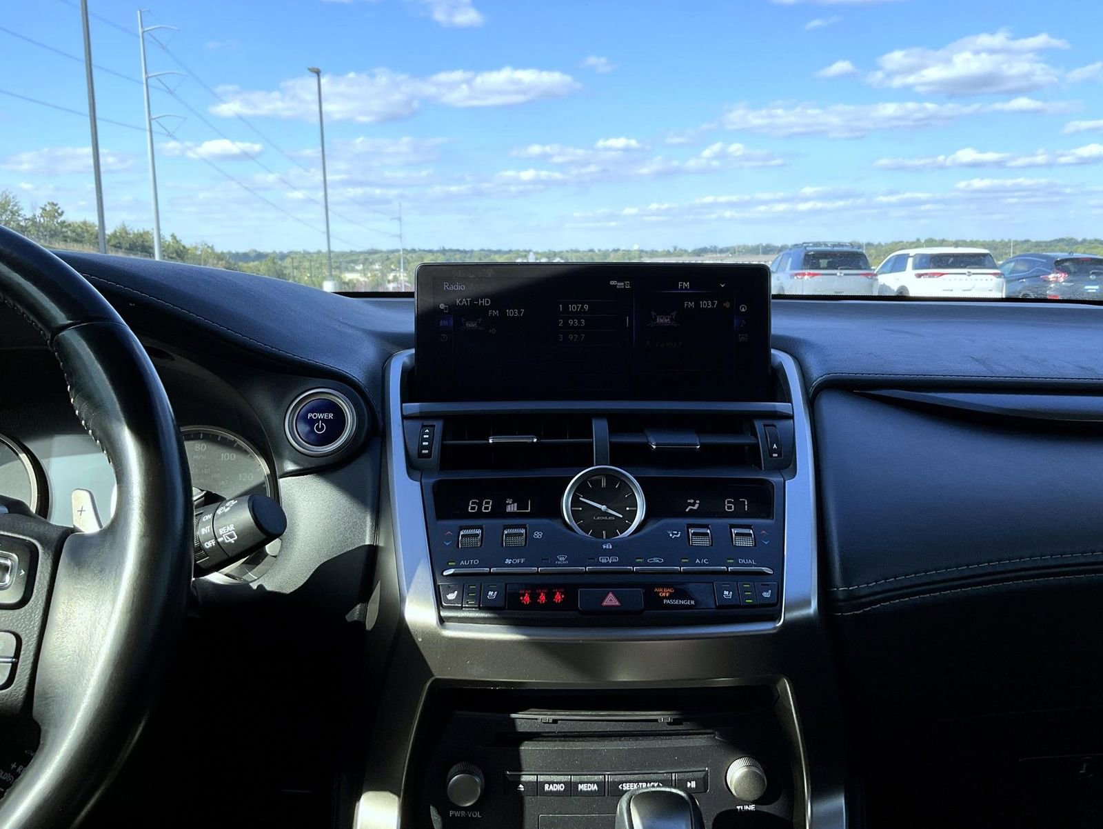 Used 2020 Lexus NX 300h AWD w/ Premium Package image 13