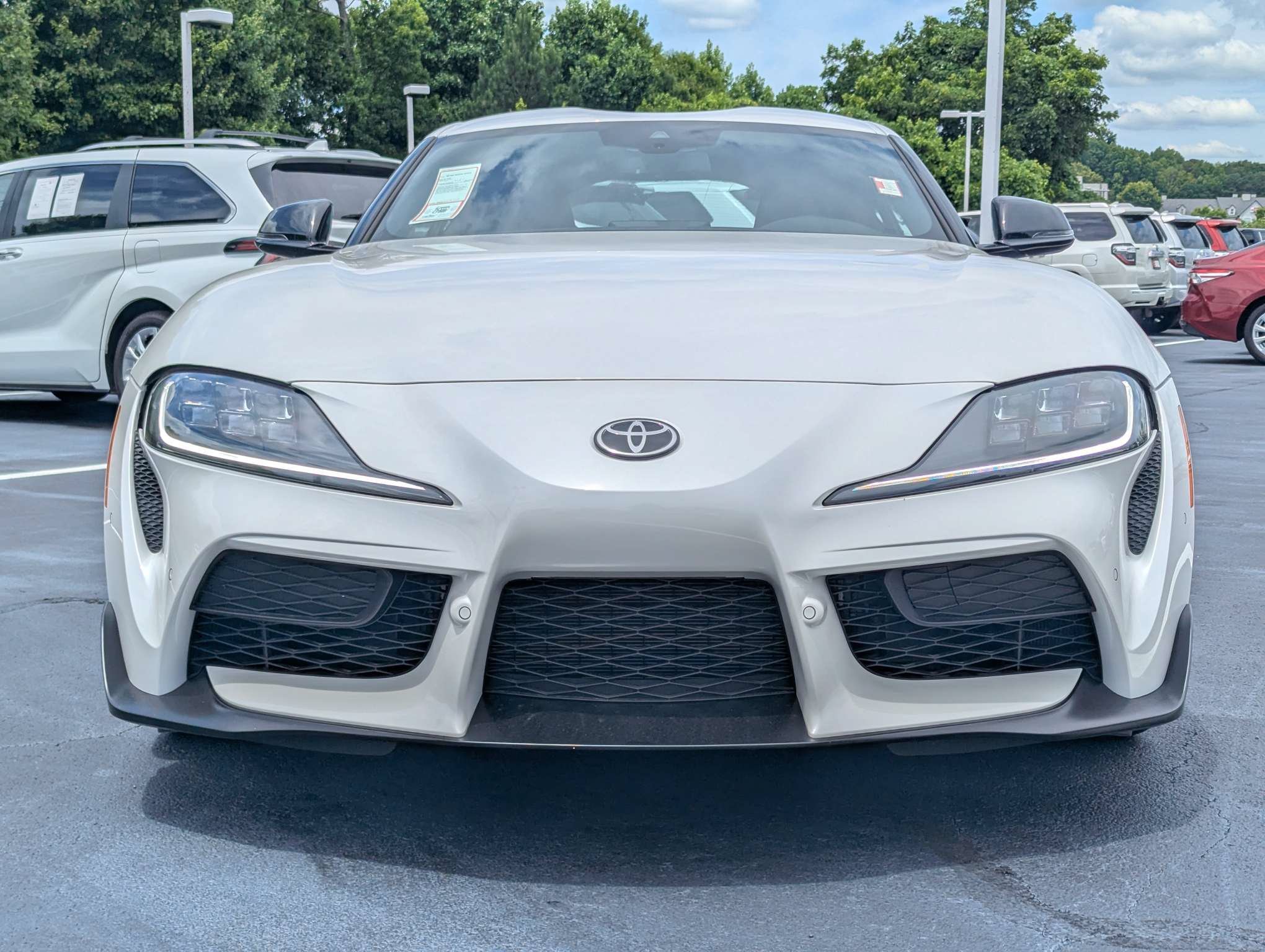 New 2026 Toyota Supra RWD image 13