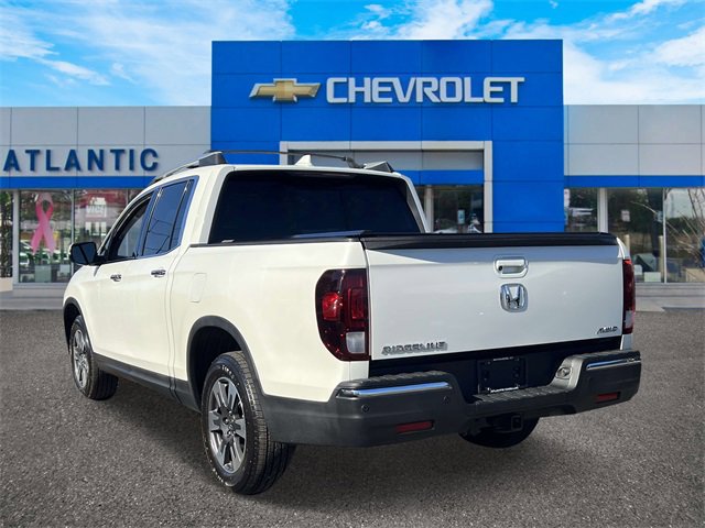 Used 2019 Honda Ridgeline RTL-E image 2
