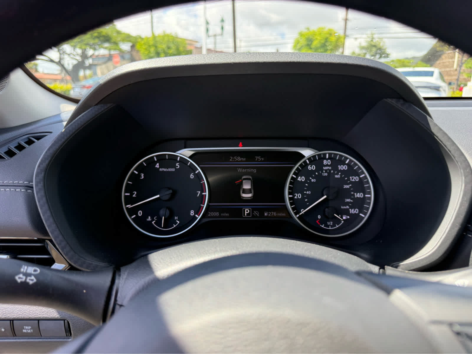 Used 2025 Nissan Sentra SV FWD image 7