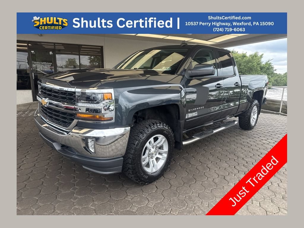 Used 2019 Chevrolet Silverado 1500 LT w/ All Star Edition