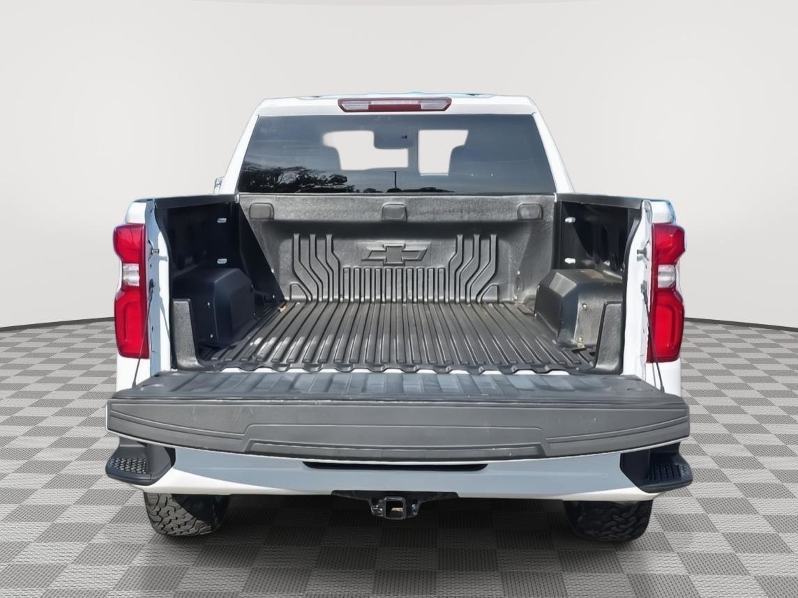 Used 2021 Chevrolet Silverado 1500 Custom image 7