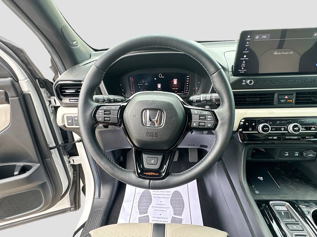 Used 2026 Honda Passport TrailSport Elite image 11