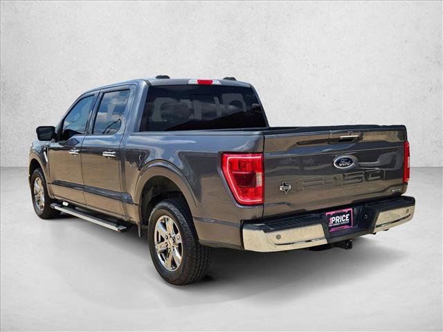 Certified 2021 Ford F150 XLT w/ Equipment Group 302A High RWD image 7
