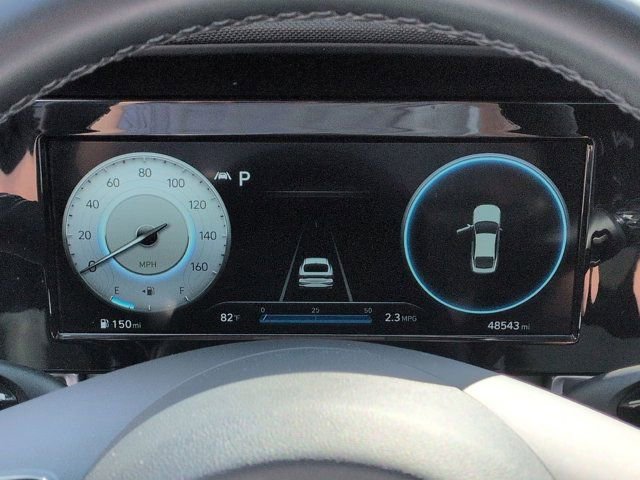 Certified 2022 Hyundai Elantra SEL w/ Convenience + Premium Package image 21