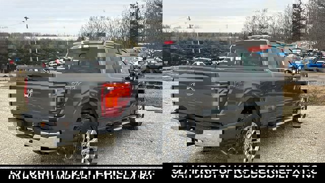 New 2026 Ford F150 Lariat w/ Equipment Group 502A High image 30